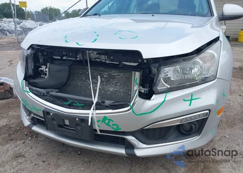 2016 Chevrolet Cruze Limited Lt z USA, uszkodzony, nr VIN 1G1PE5SB0G7212824